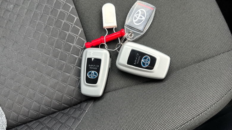 Toyota C-HR 1.8 Hybrid Icon 5dr CVT Hybrid Hatchback